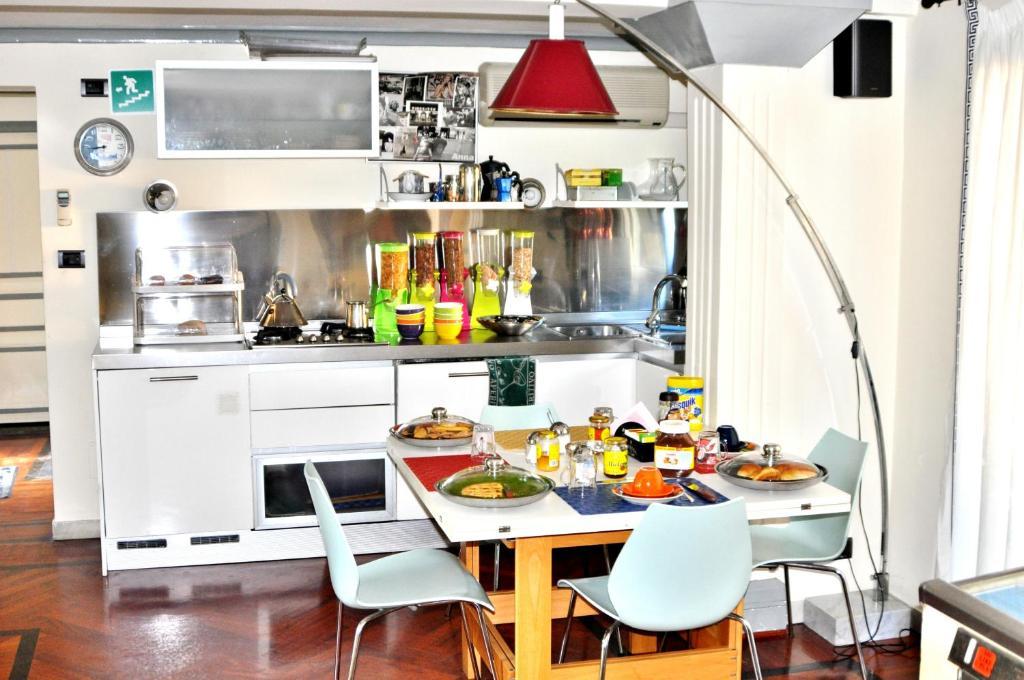 Il Boom B&B Rome Bagian luar foto