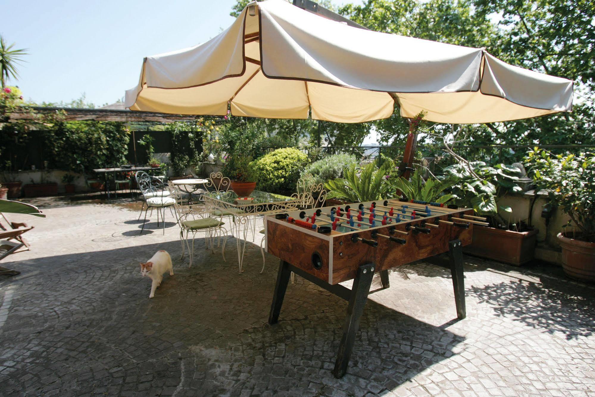Il Boom B&B Rome Bagian luar foto