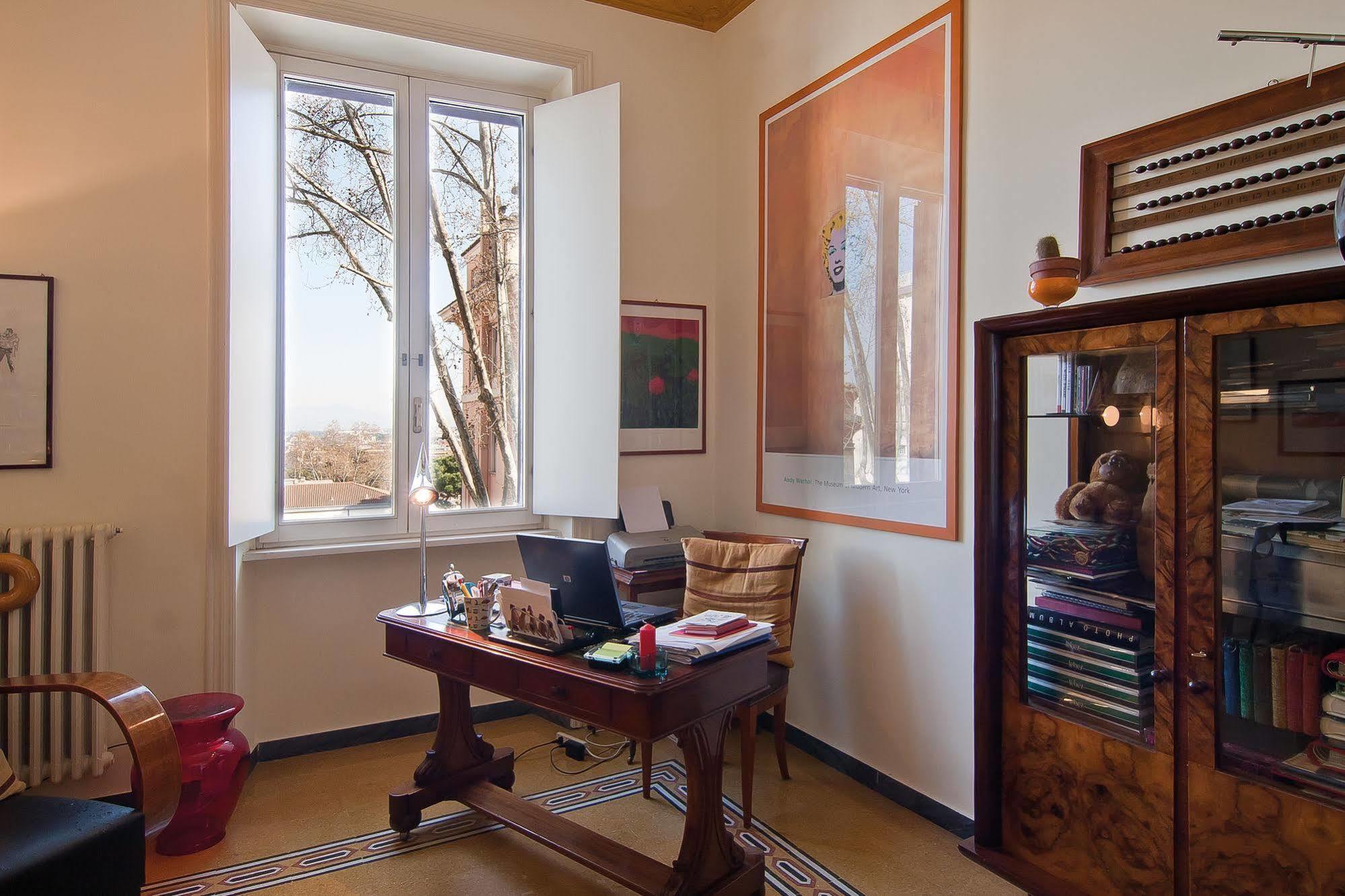 Il Boom B&B Rome Bagian luar foto