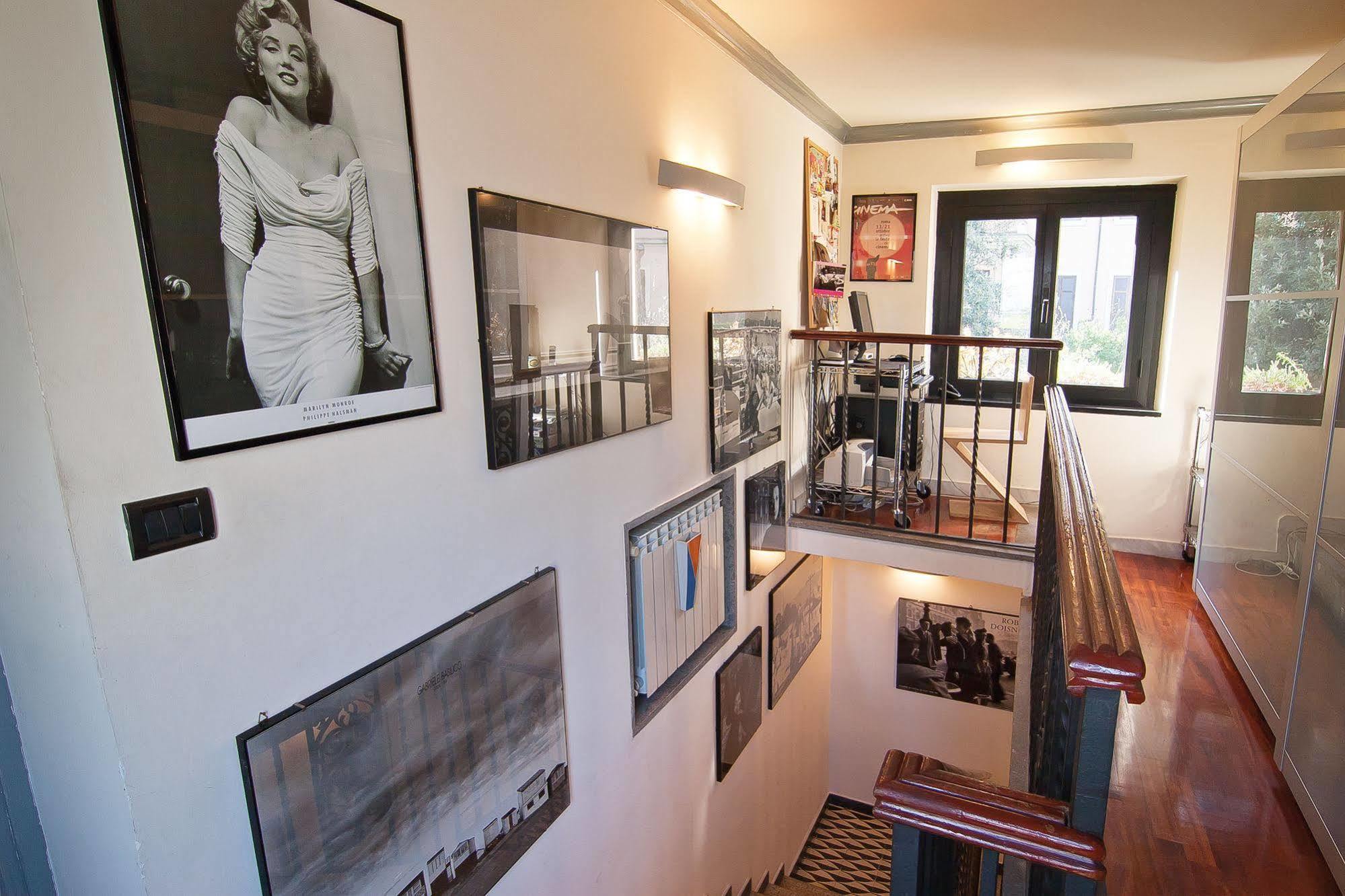Il Boom B&B Rome Bagian luar foto