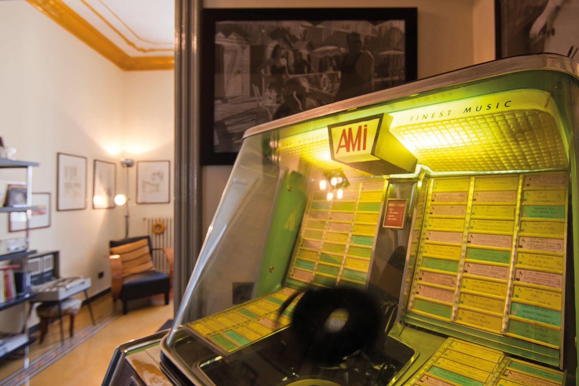 Il Boom B&B Rome Bagian luar foto